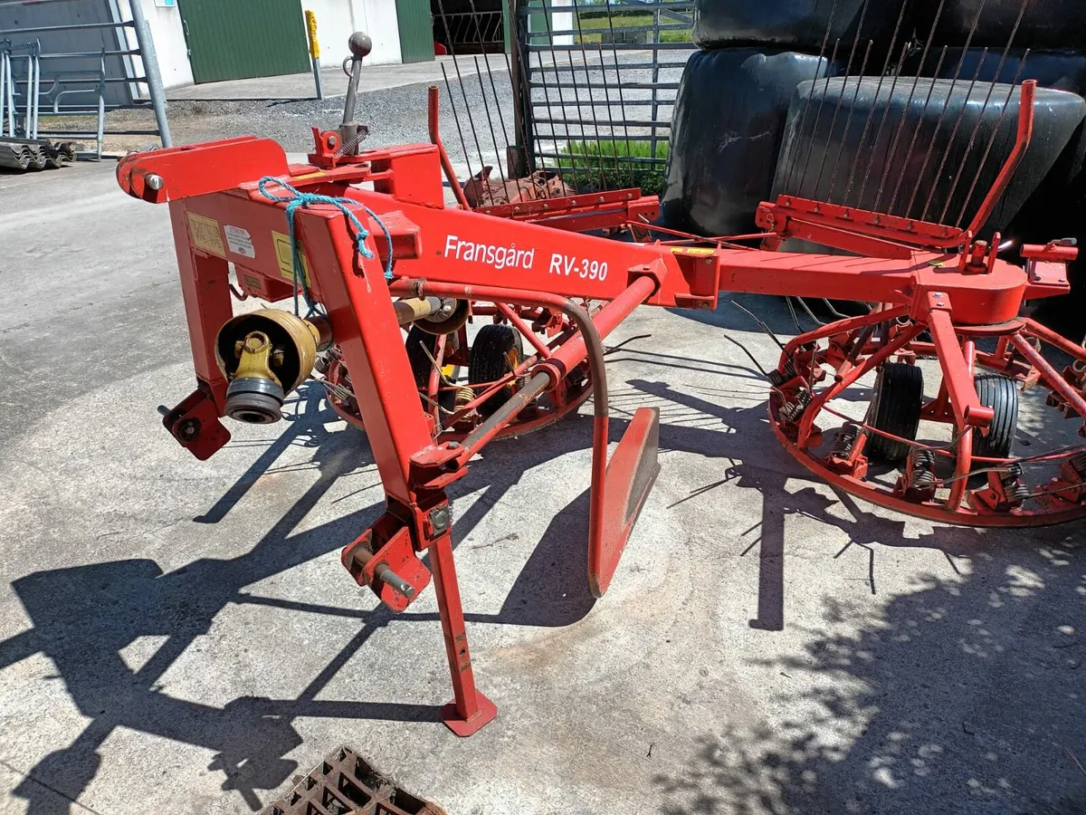Fransgard RV390 - Image 4