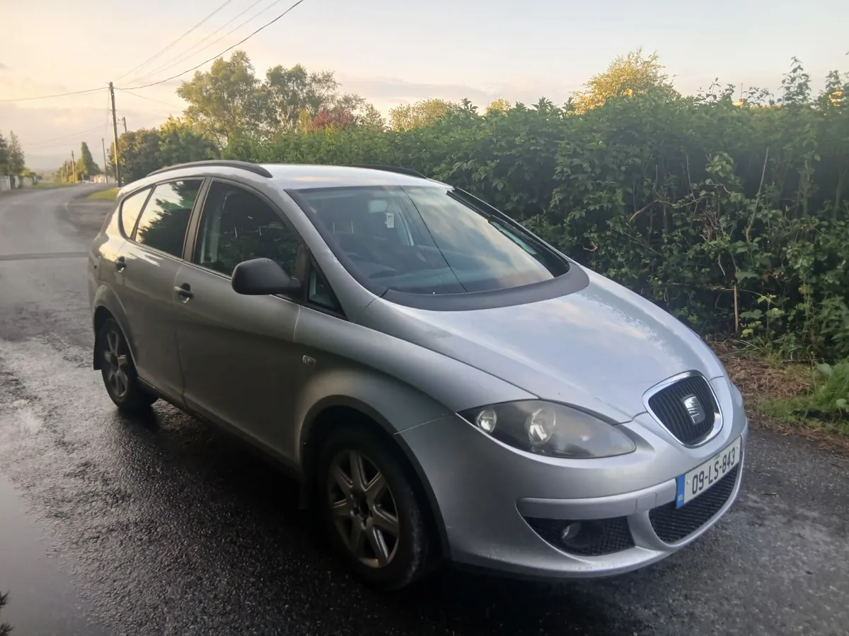 2009 seat altea xl - Image 1