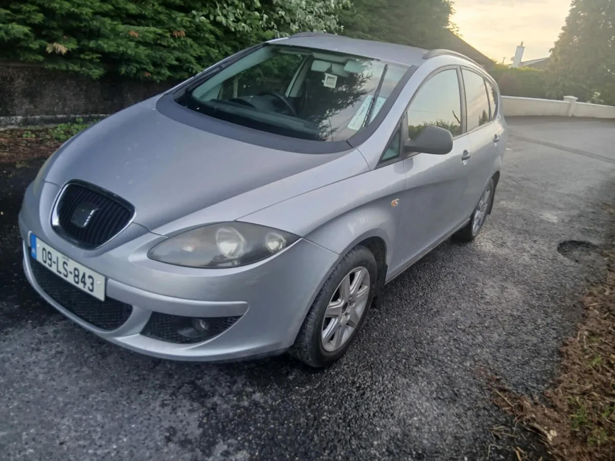 2009 seat altea xl - Image 3