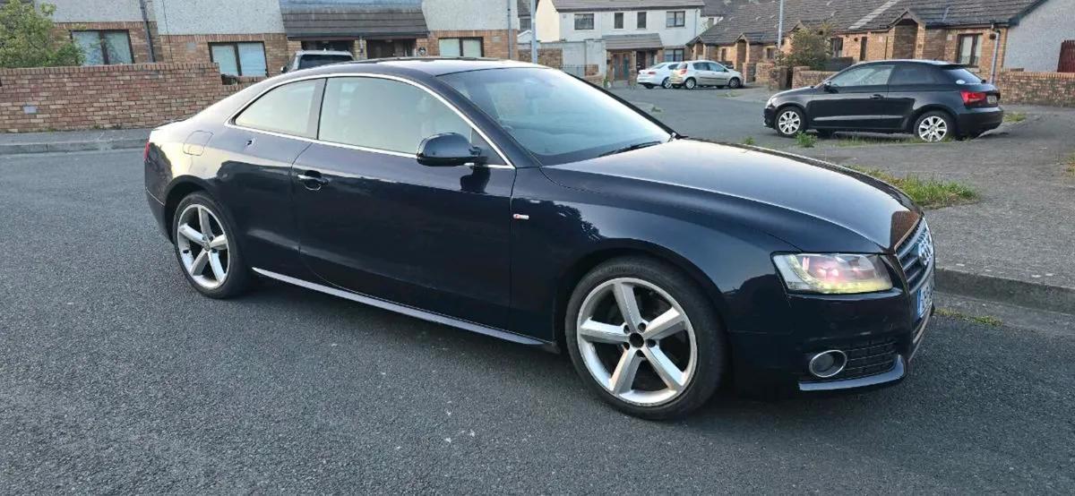Audi a5 sline 2010 ncrmt and tax - Image 1