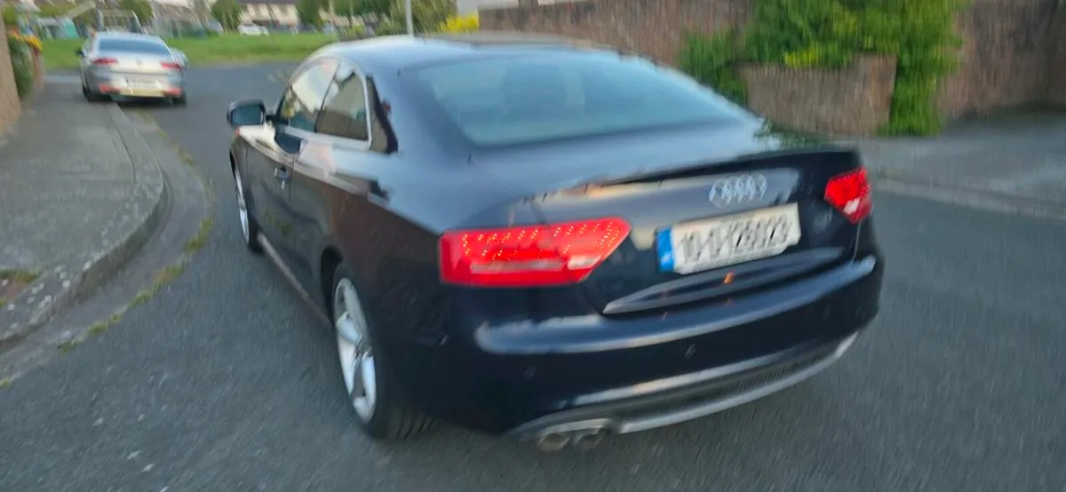 Audi a5 sline 2010 ncrmt and tax - Image 4