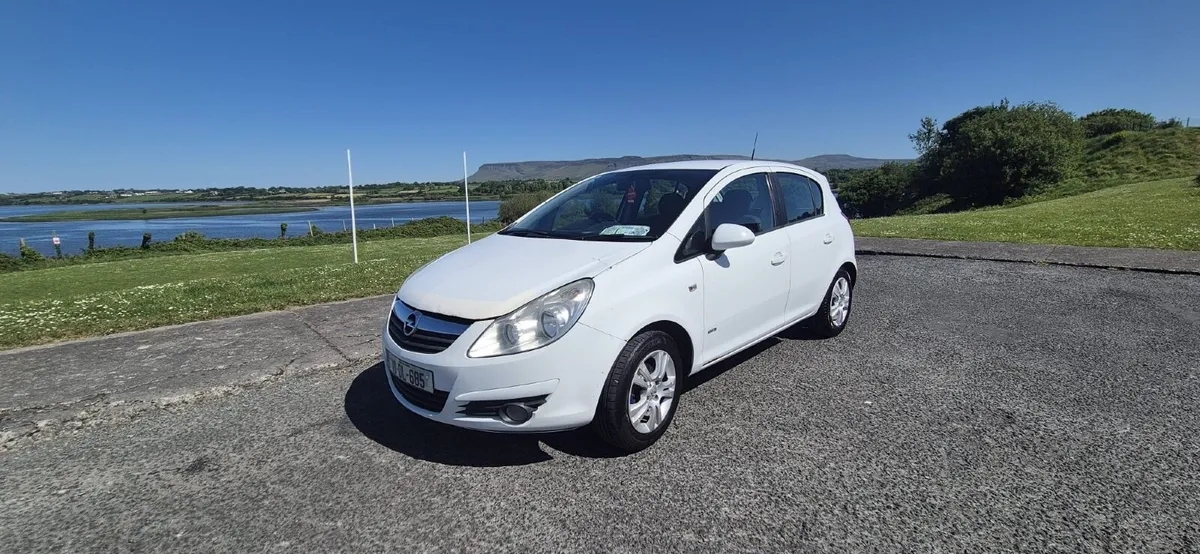 Opel Corsa 2010 - Image 1