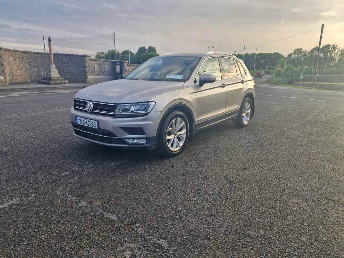 Volkswagen tiguan 171 - Image 1