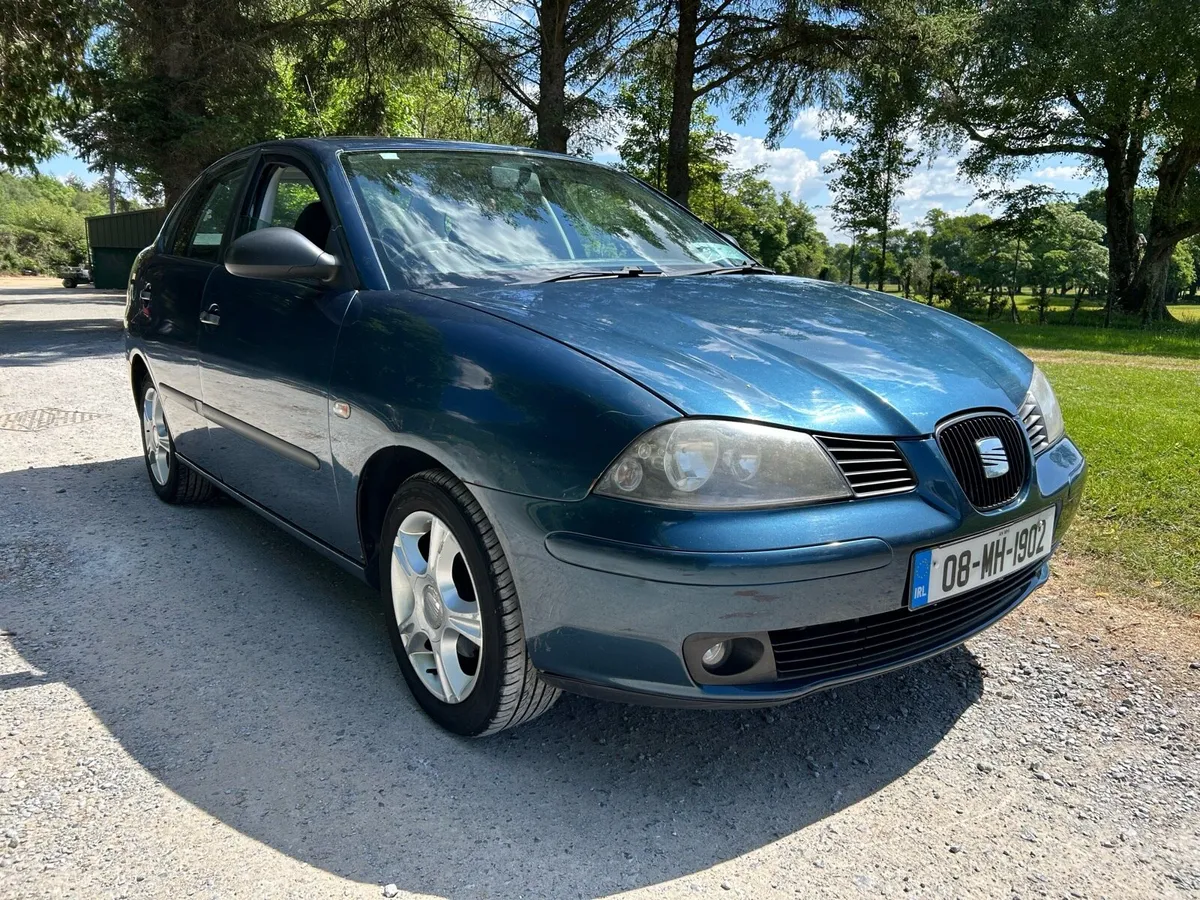2008 Seat Cordoba.. New NCT & Recent Service - Image 2