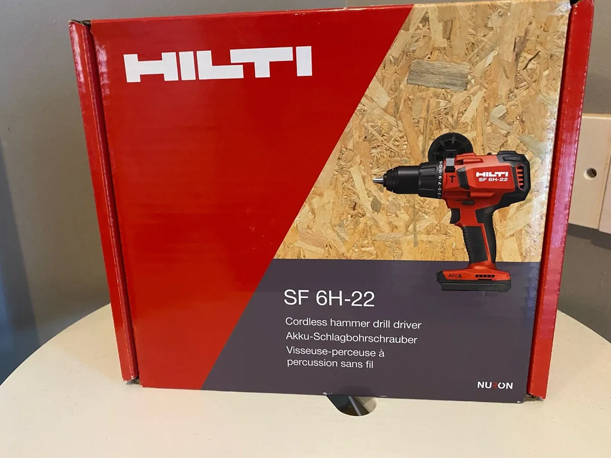Hilti Sf6H A22 - Image 1