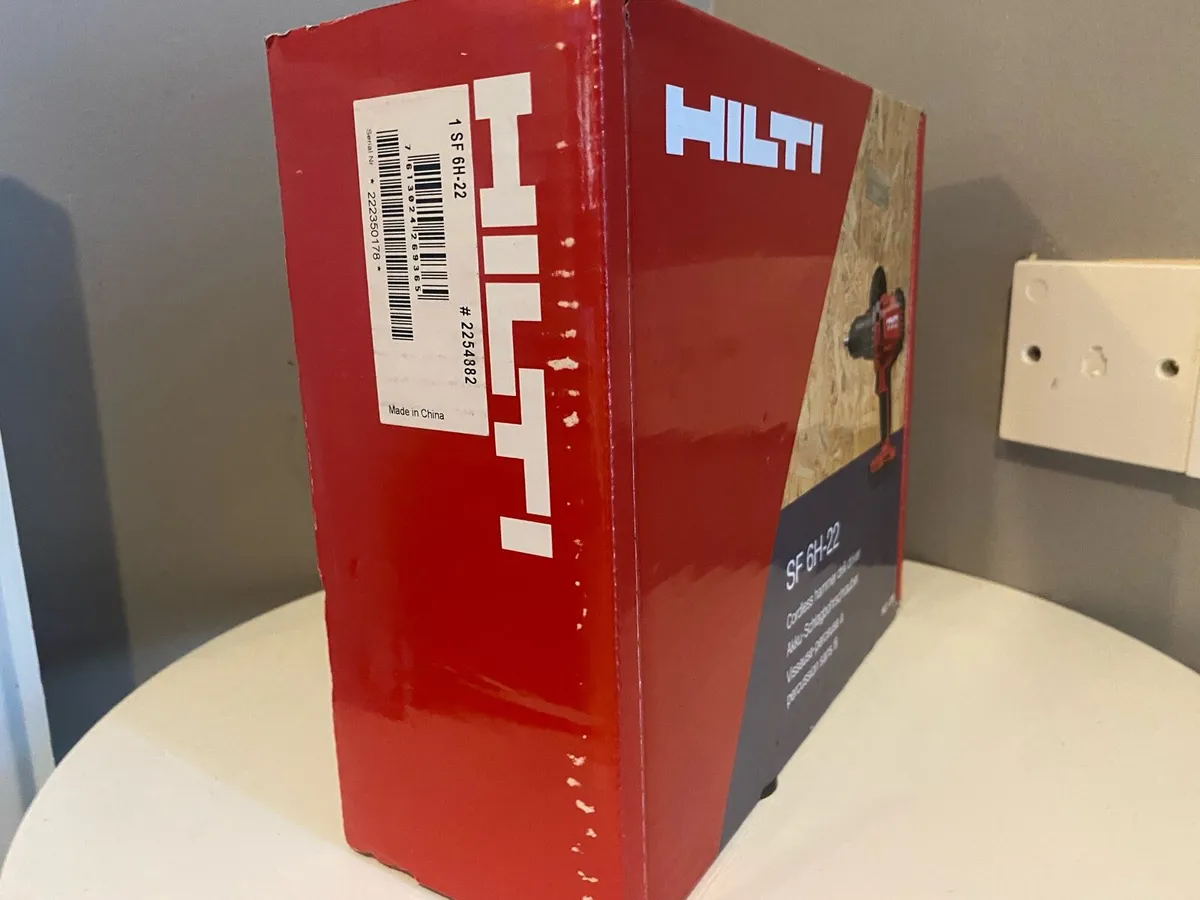 Hilti Sf6H A22 - Image 2