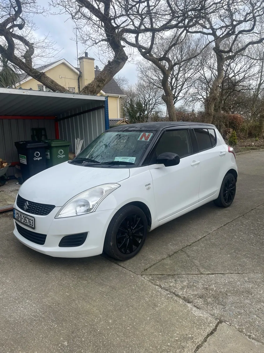 Suzuki Swift 2013 - Image 1