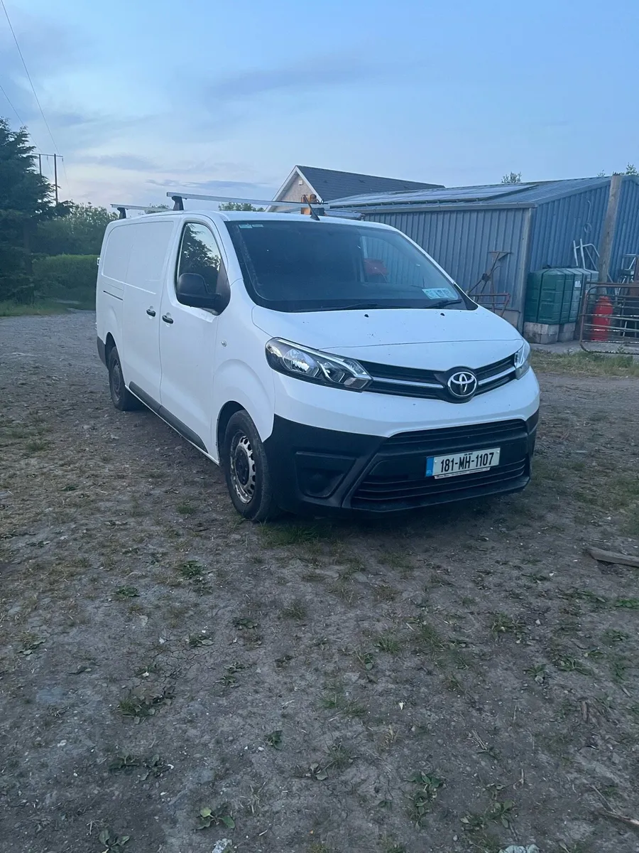 Toyota proace - Image 1
