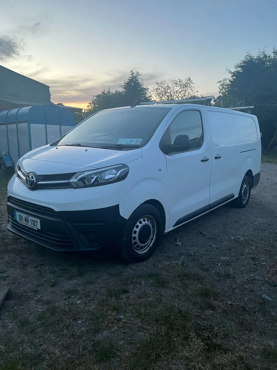 Toyota proace - Image 2