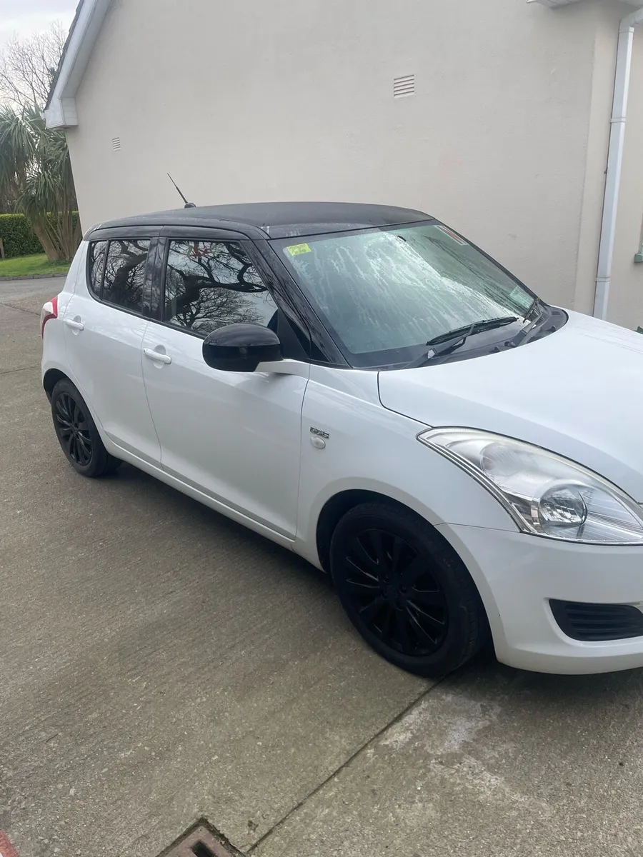 Suzuki Swift 2013 - Image 4