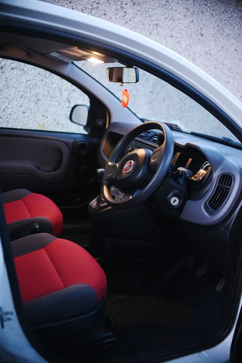 Fiat Panda 2015 NCT 03/26 - Image 2