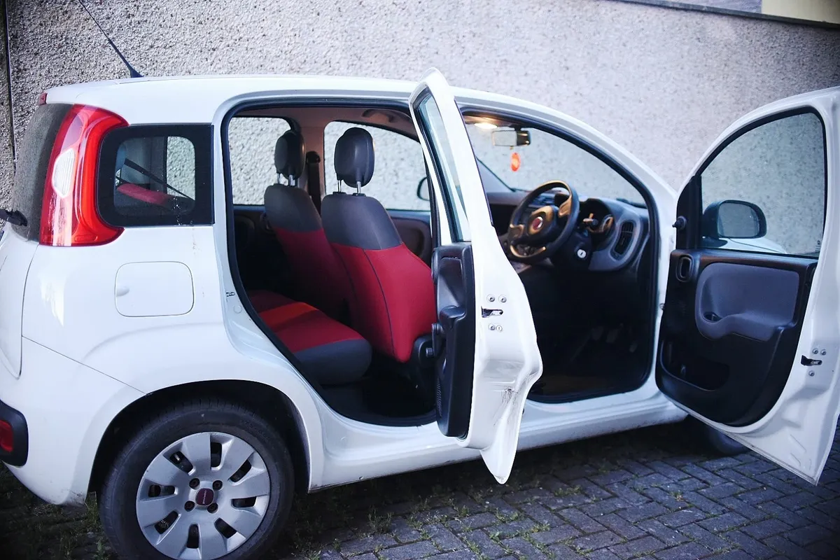 Fiat Panda 2015 NCT 03/26 - Image 3
