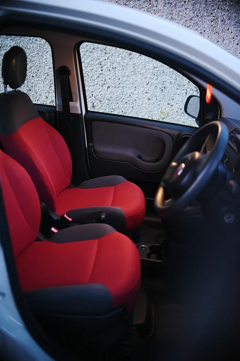 Fiat Panda 2015 NCT 03/26 - Image 4