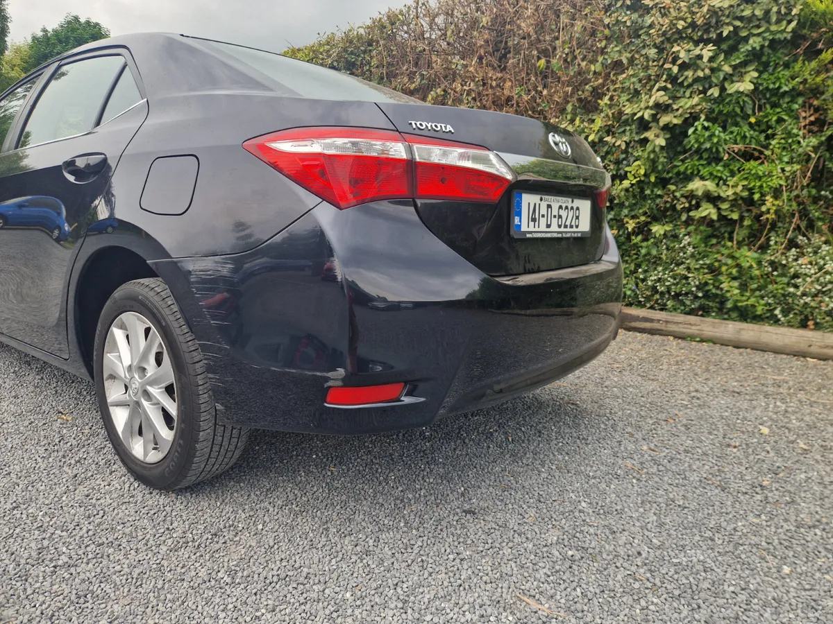 Toyota Corolla D4D LUNA 2014 - Image 2