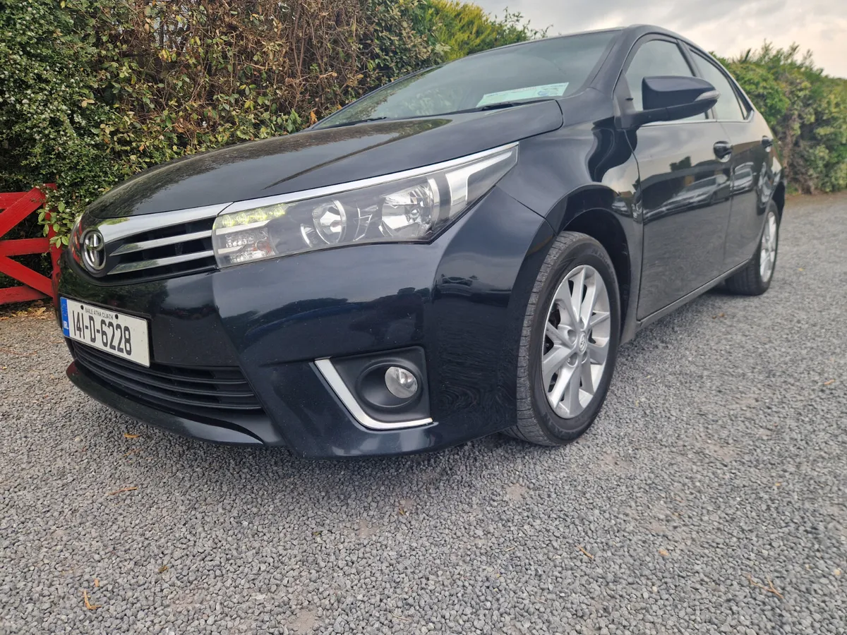 Toyota Corolla D4D LUNA 2014 - Image 3
