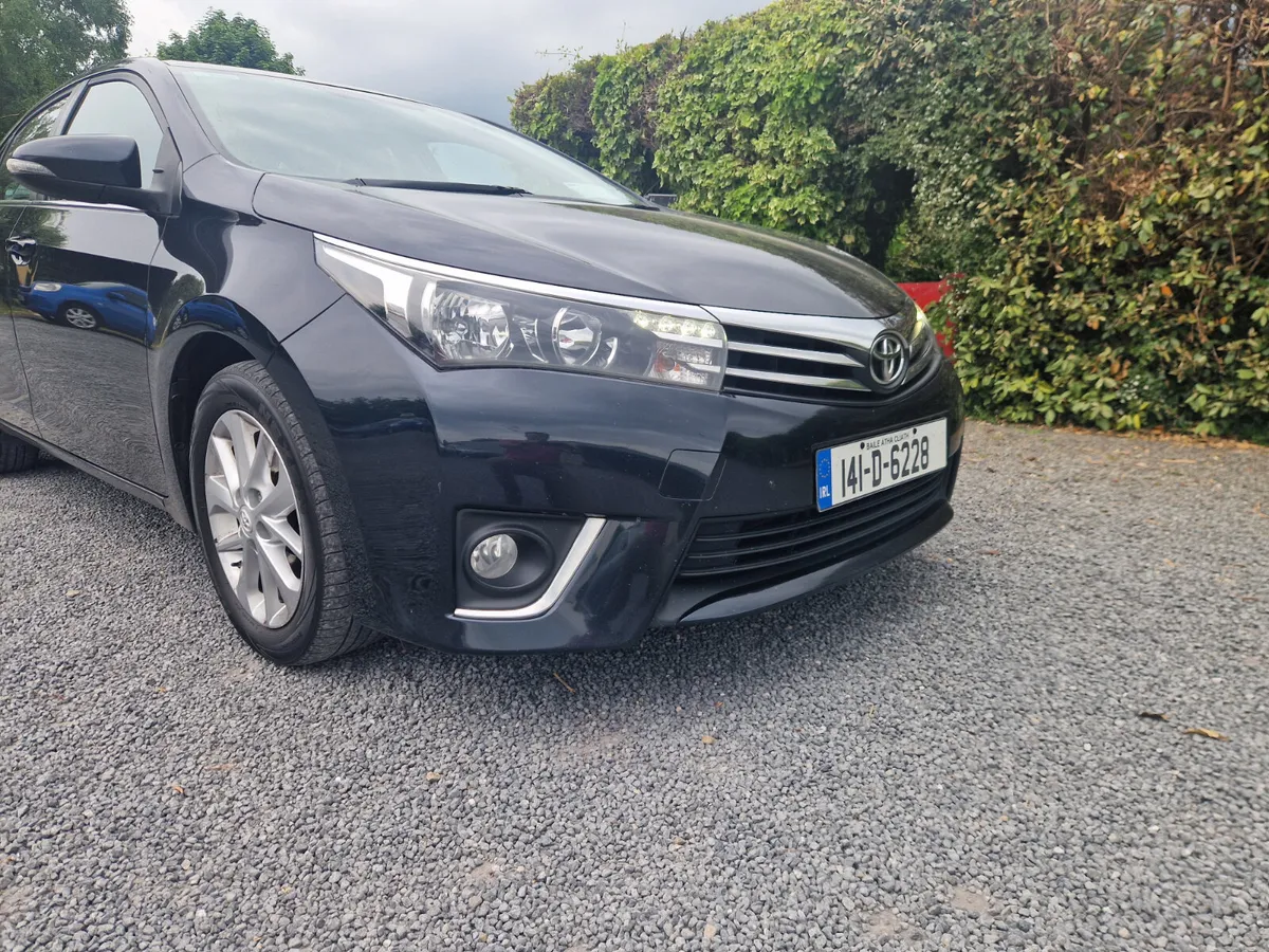 Toyota Corolla D4D LUNA 2014 - Image 1