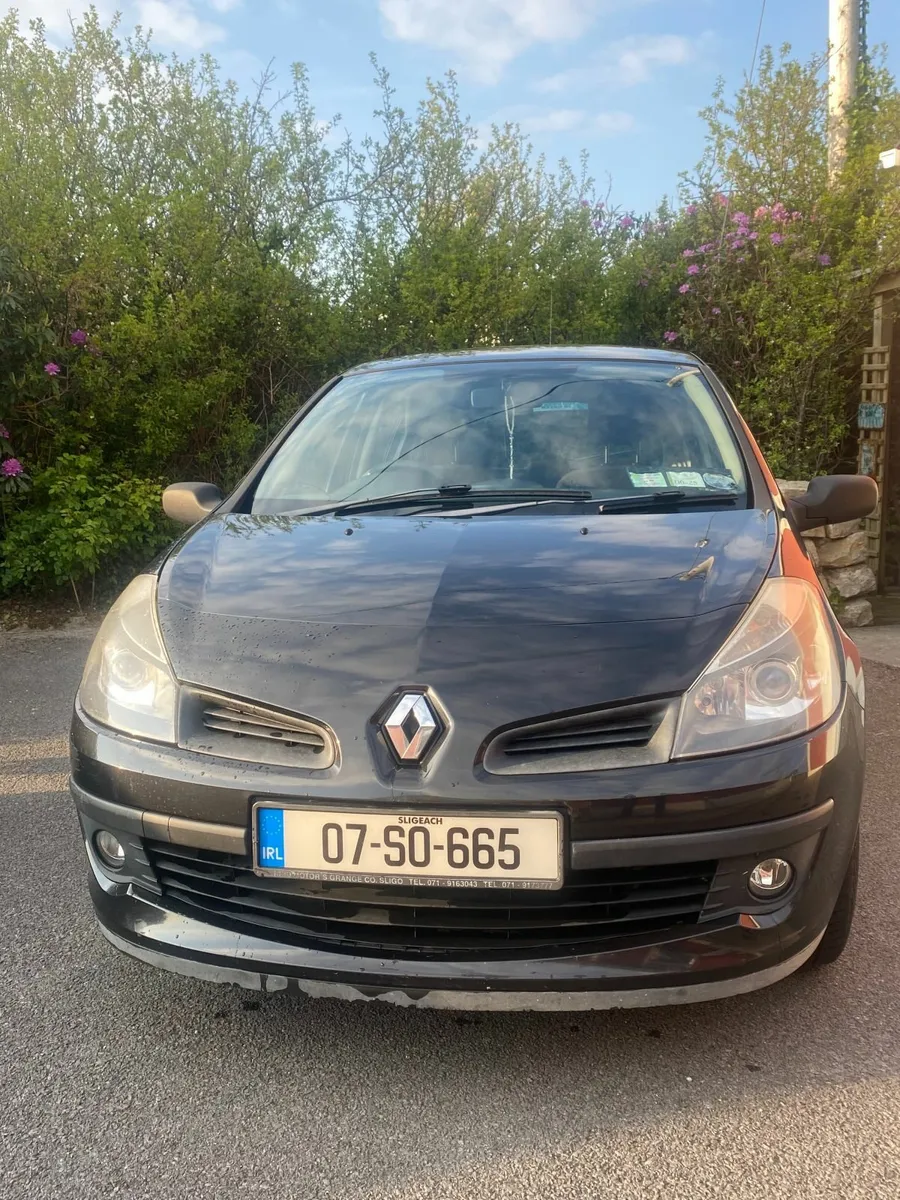 Renault Clio 2007 - Image 2