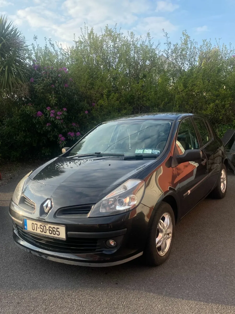 Renault Clio 2007 - Image 1