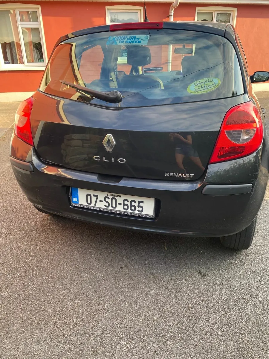 Renault Clio 2007 - Image 4