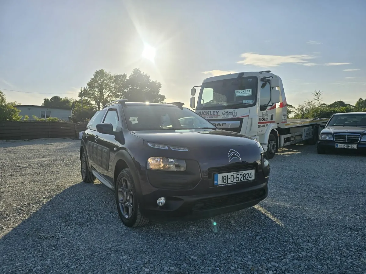 Citroen C4 Cactus 2018 - Image 1