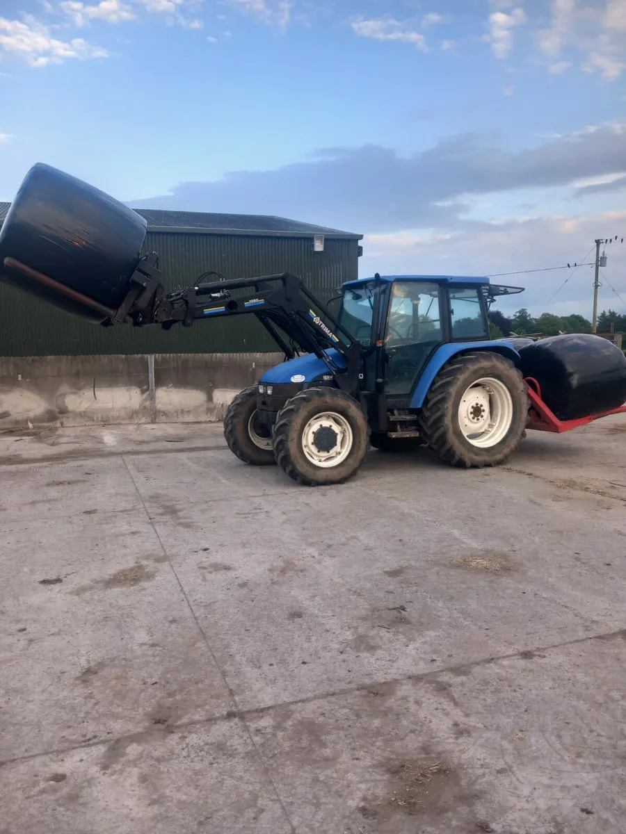 New Holland TL 90 - Image 1