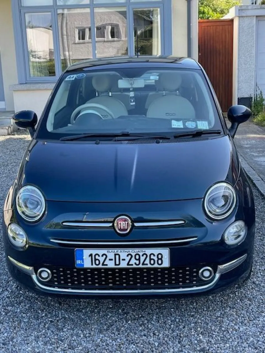 Fiat 500 2016 - Image 1