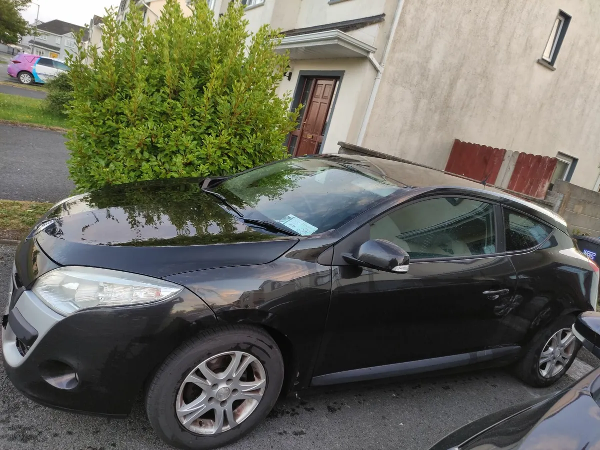 Renault Megane 2010 - Image 3