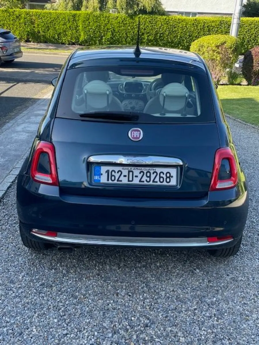 Fiat 500 2016 - Image 2