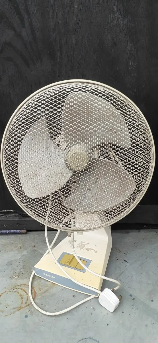 Electric fan