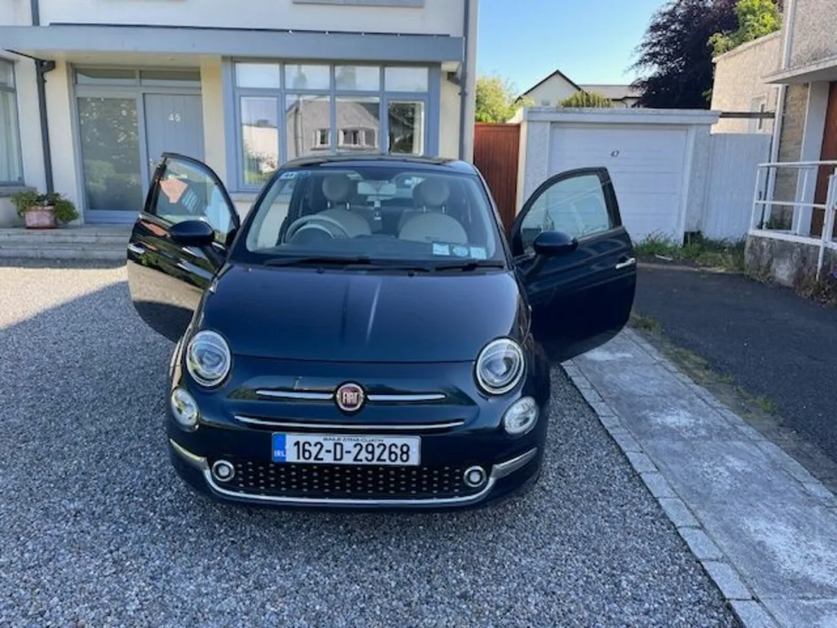 Fiat 500 2016 - Image 3