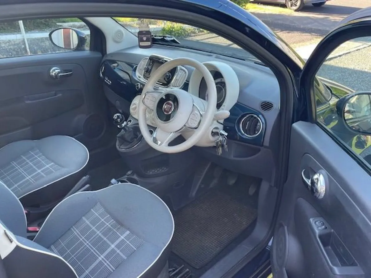 Fiat 500 2016 - Image 4