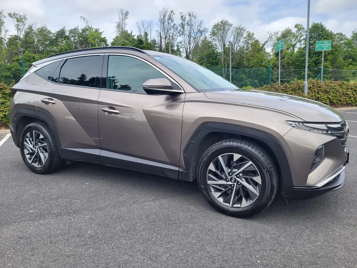 2021 HYUNDAI TUCSON 1.6 D  EXECUTIVE - Image 1