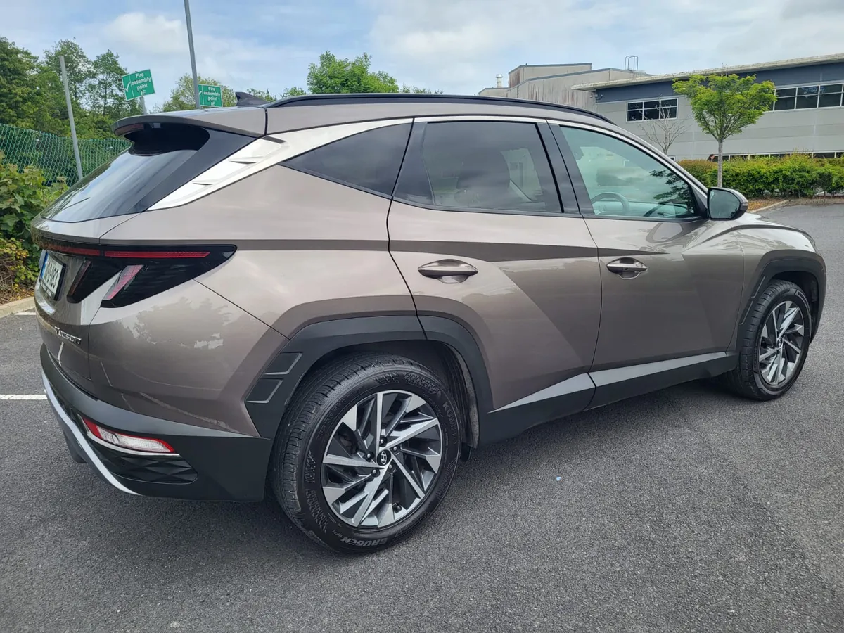 2021 HYUNDAI TUCSON 1.6 D  EXECUTIVE - Image 2