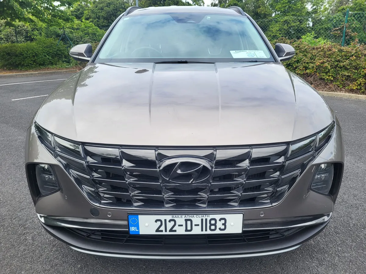 2021 HYUNDAI TUCSON 1.6 D  EXECUTIVE - Image 3