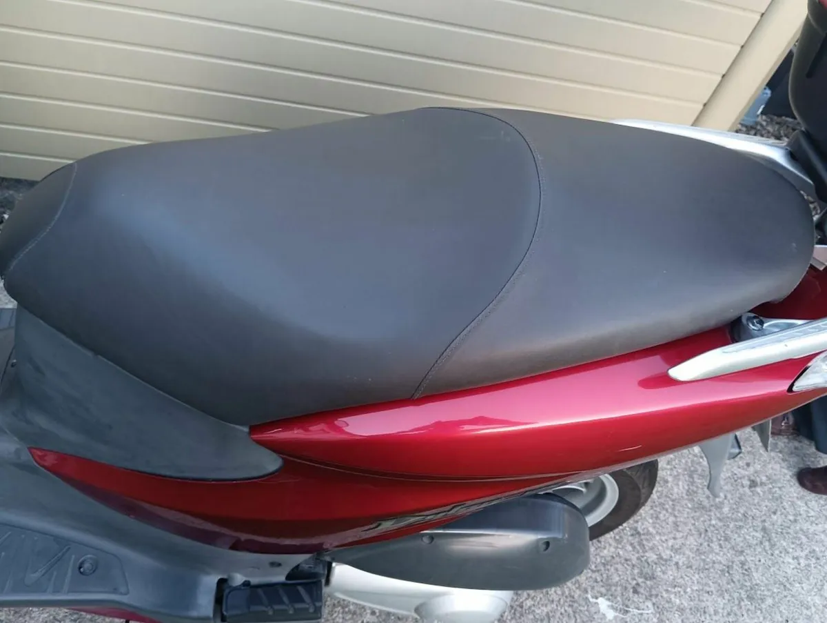Honda Scooter 125cc - Image 3