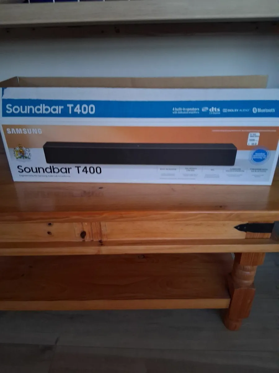Samsung Sound Bar - Image 1