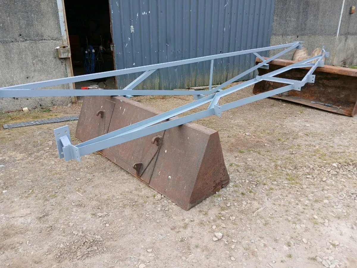 Roof trusses - Image 2