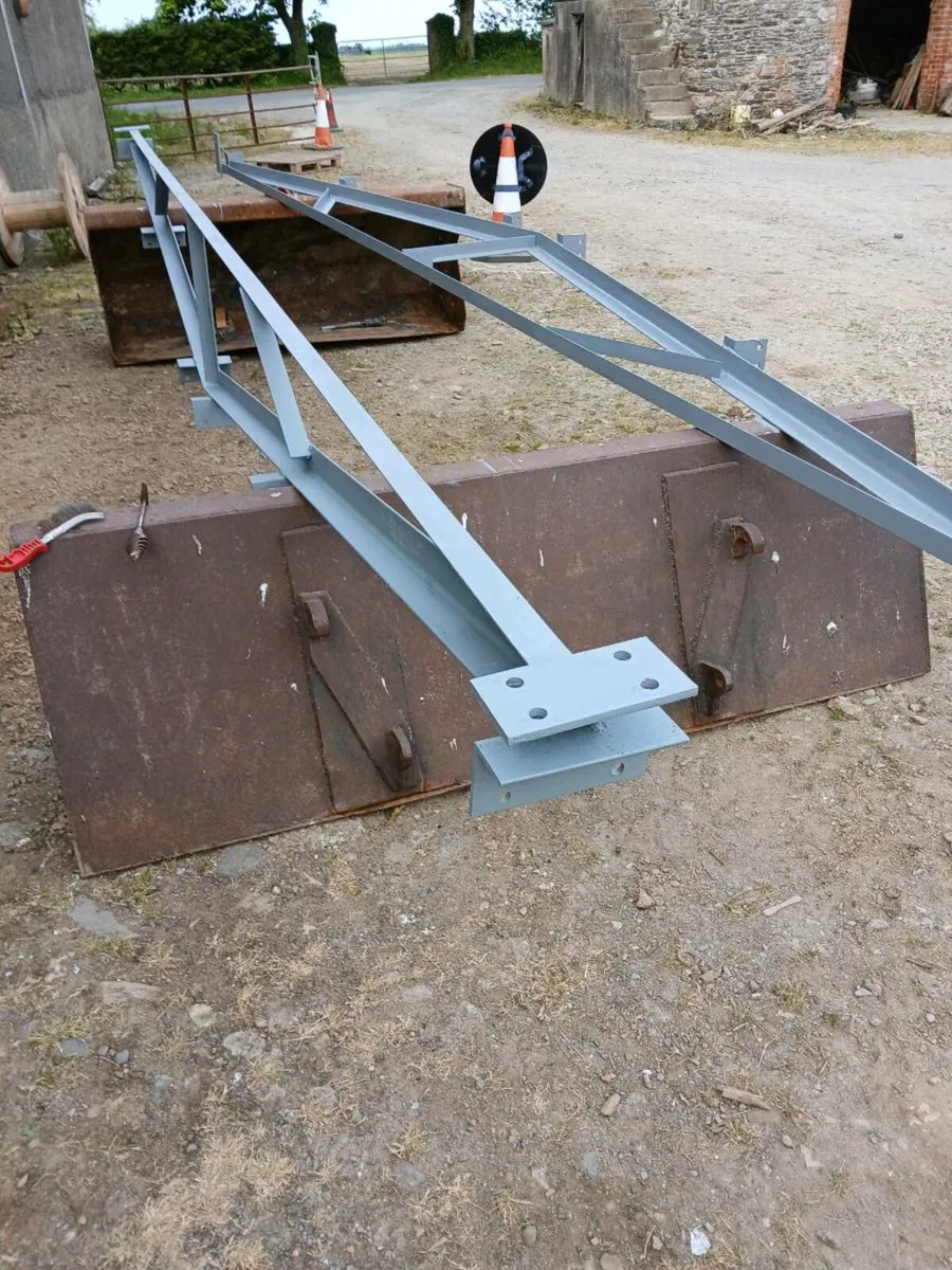 Roof trusses - Image 3