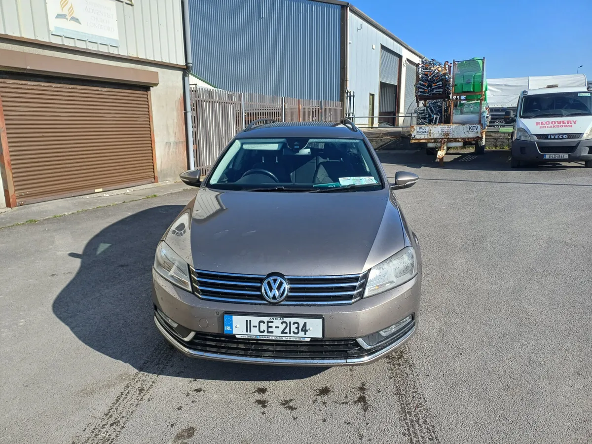 Volkswagen Passat 2011 NEW NCT 10/25 - Image 2