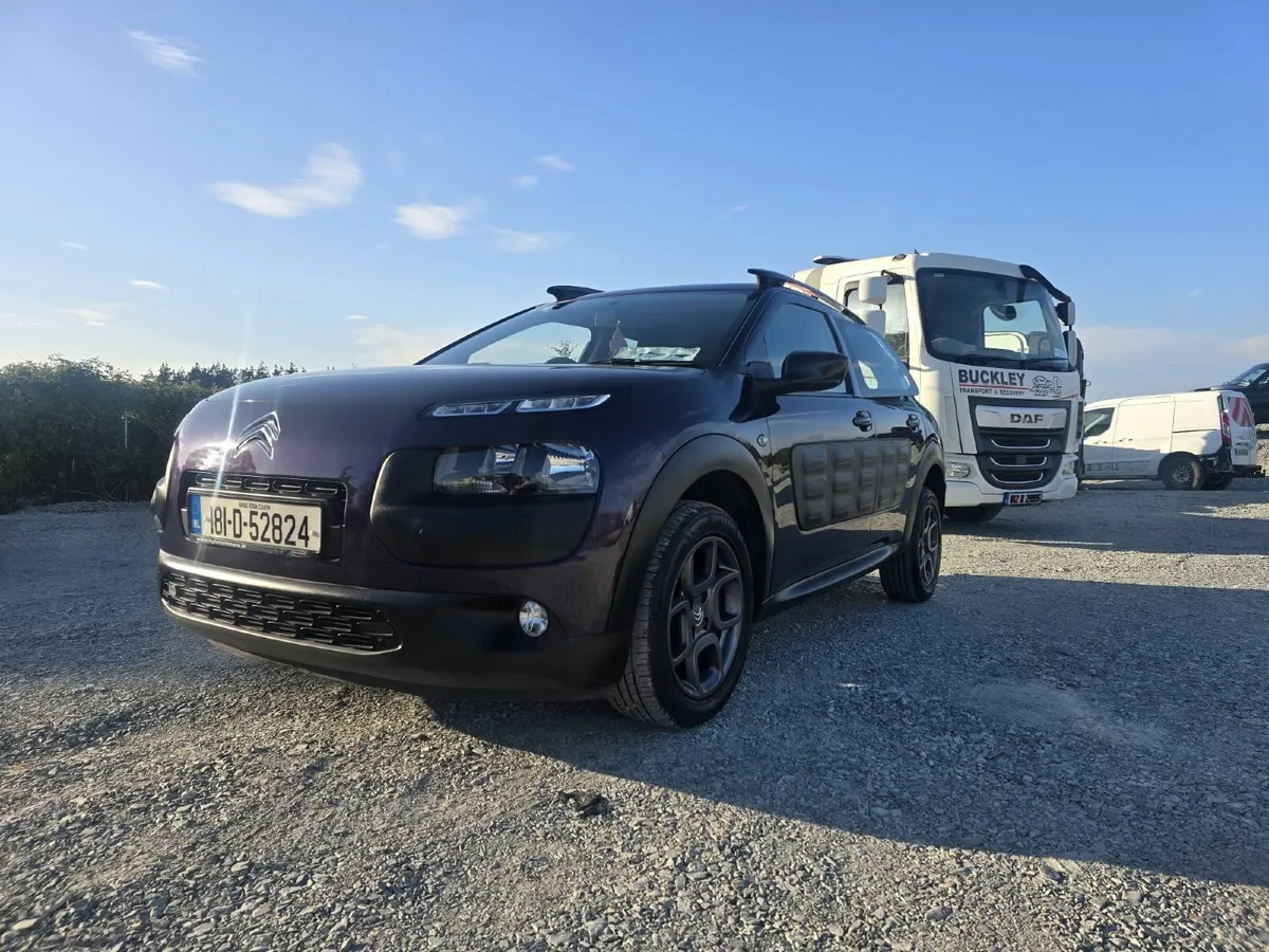 Citroen C4 Cactus 2018 - Image 4