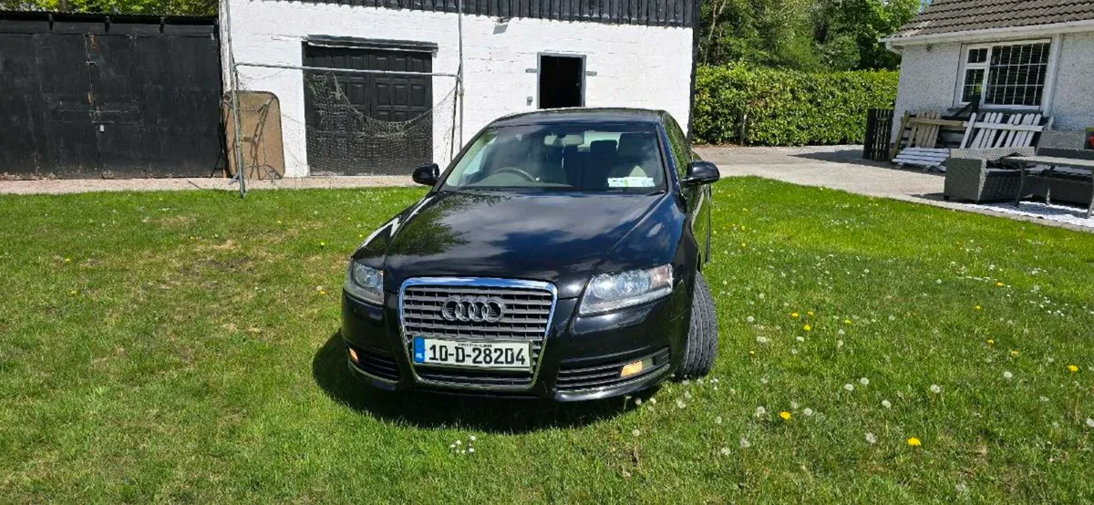 2010 Audi A6 - Image 1