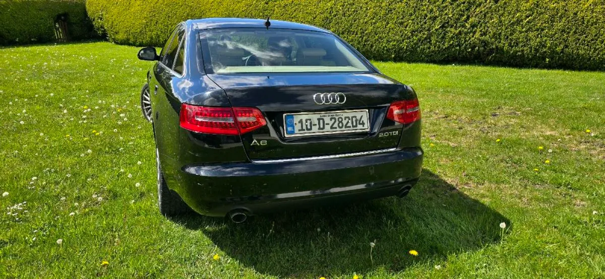 2010 Audi A6 - Image 2