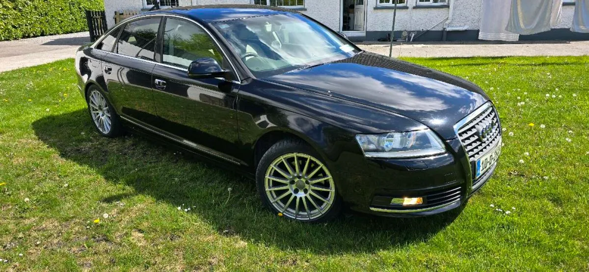 2010 Audi A6 - Image 3