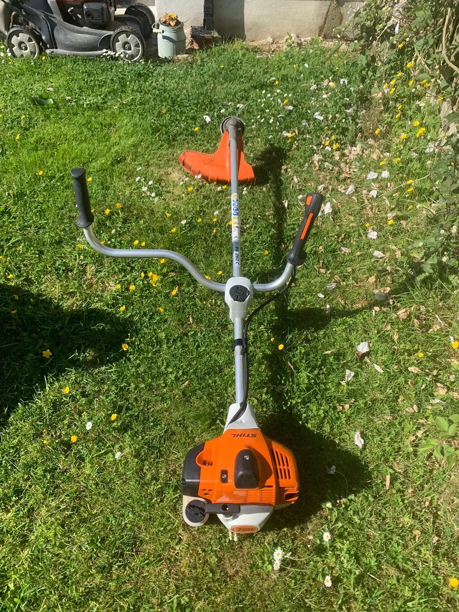 Stihl FS260 CE42CC Pro Brush cutter - Image 3