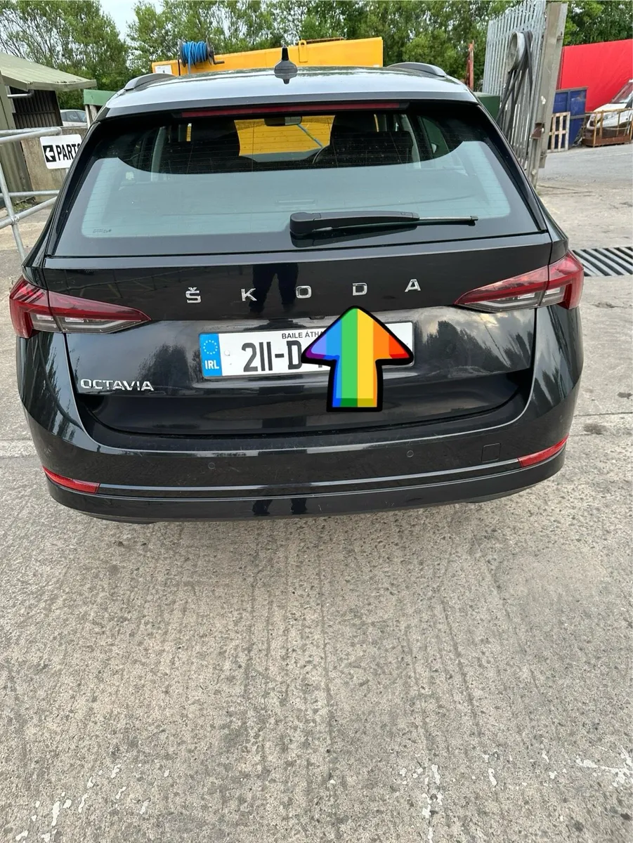 2021 Skoda Octavia Combi - Image 4