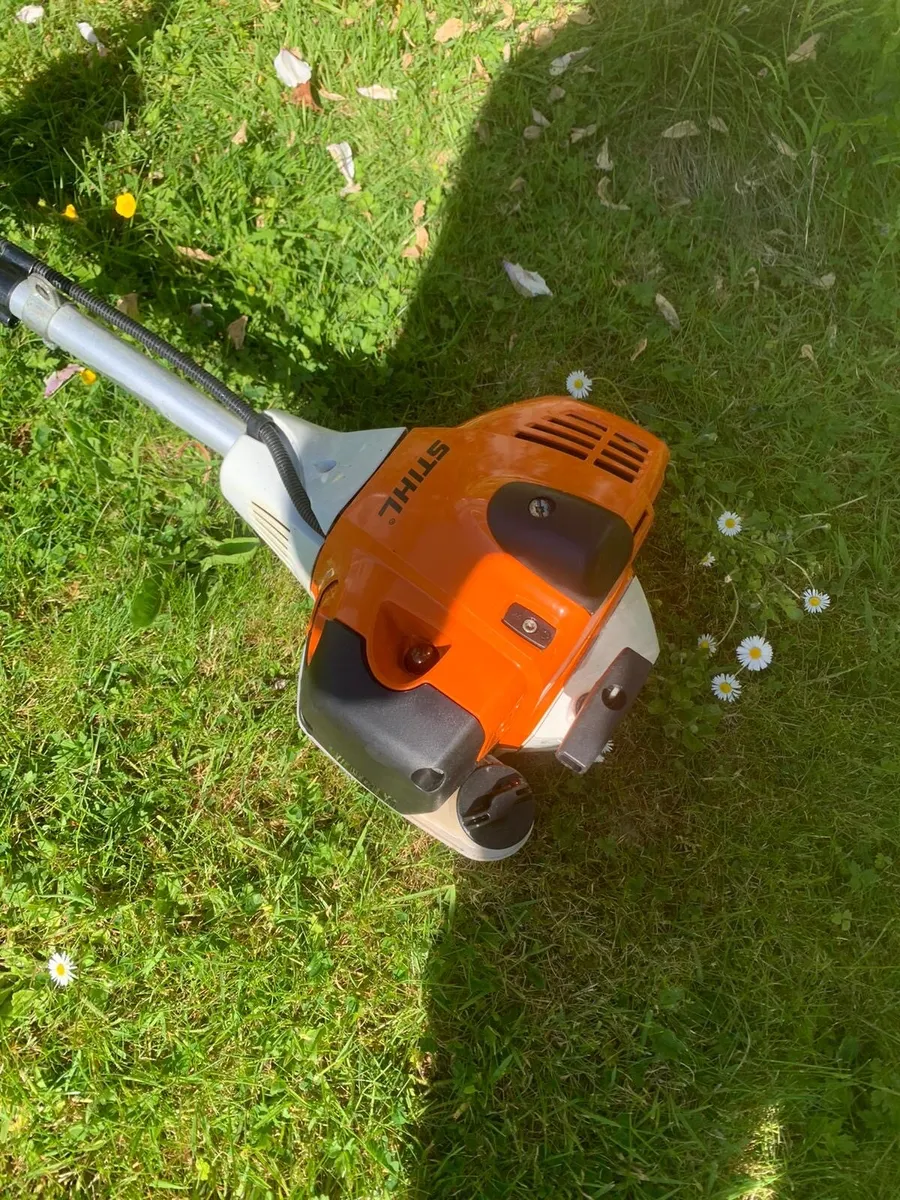 Stihl FS260 CE42CC Pro Brush cutter - Image 4