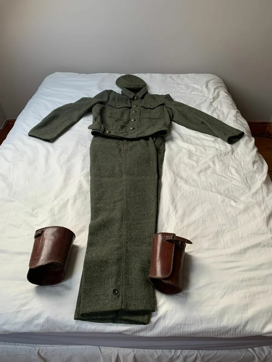 1940's Military Uniform - Image 1