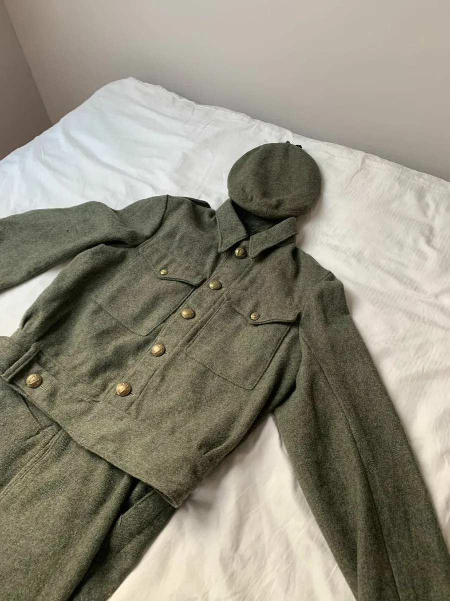 1940's Military Uniform - Image 3