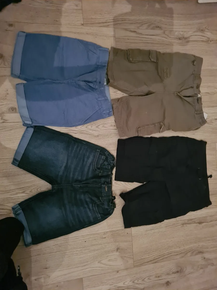 Boys shorts - Image 1