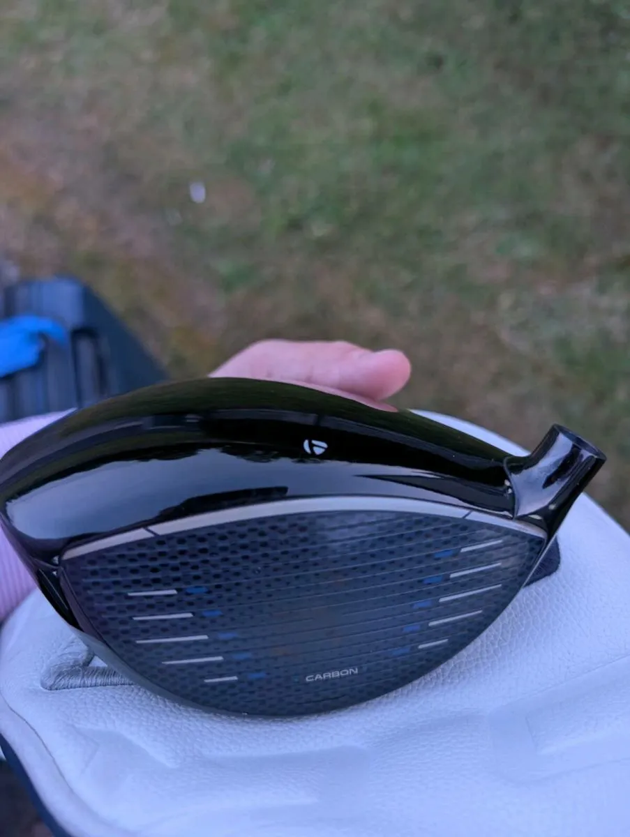 Qi10 9 Degree Driver head - Image 3
